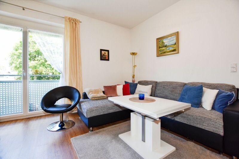 Garconniere in zentraler Lage von St. Johann zu mieten