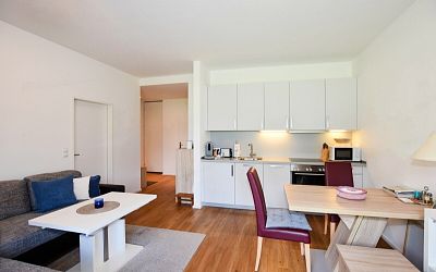 Garconniere in zentraler Lage von St. Johann zu mieten