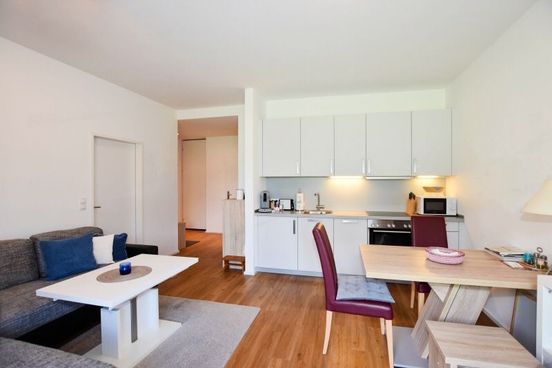 Garconniere in zentraler Lage von St. Johann zu mieten