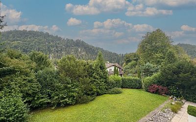 Ferienwohnung vor den Toren Tirols mit Hallenbad