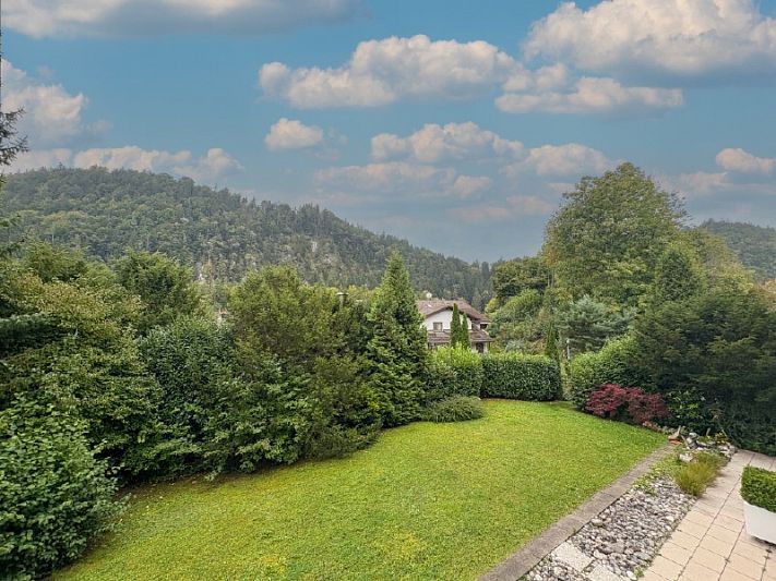 Ferienwohnung vor den Toren Tirols mit Hallenbad