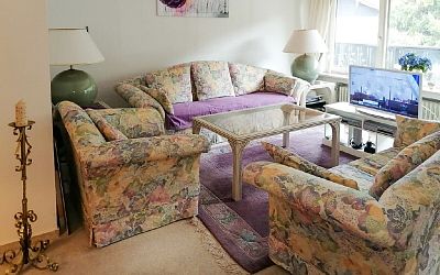 Ferienwohnung vor den Toren Tirols mit Hallenbad