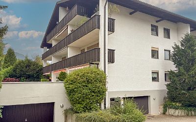Ferienwohnung vor den Toren Tirols mit Hallenbad