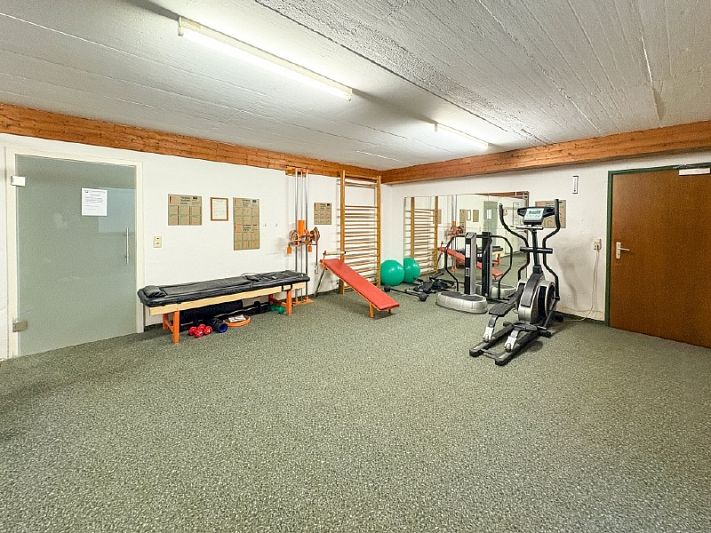 Ferienwohnung vor den Toren Tirols mit Hallenbad