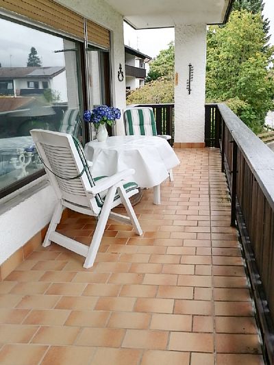 Ferienwohnung vor den Toren Tirols mit Hallenbad