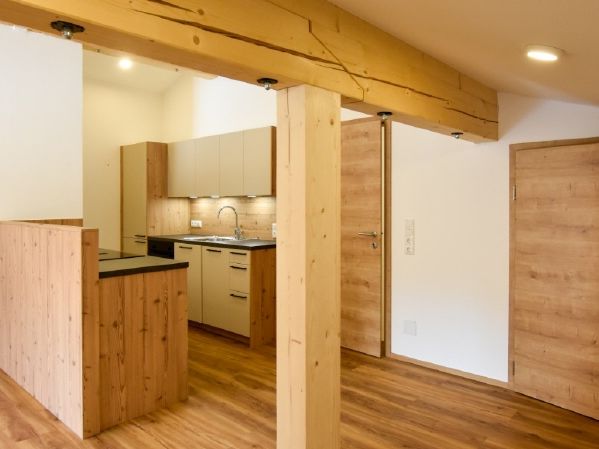 Neubau-Wohnung in Alleinlage mit Freizeitwohnsitzwidmung