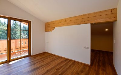 Neubau-Wohnung in Alleinlage mit Freizeitwohnsitzwidmung