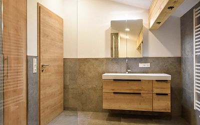 Neubau-Wohnung in Alleinlage mit Freizeitwohnsitzwidmung