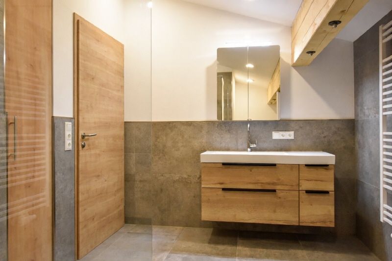 Neubau-Wohnung in Alleinlage mit Freizeitwohnsitzwidmung