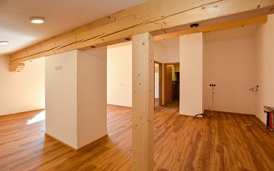 Neubau-Wohnung in Alleinlage mit Freizeitwohnsitzwidmung