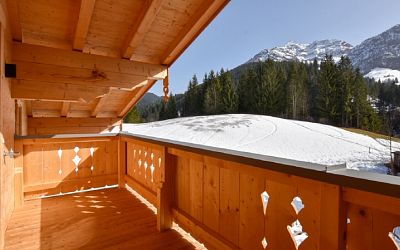 Neubau-Wohnung in Alleinlage mit Freizeitwohnsitzwidmung