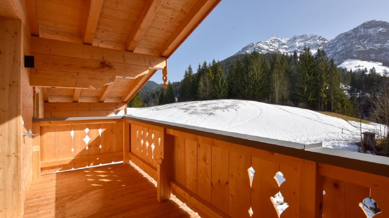 Neubau-Wohnung in Alleinlage mit Freizeitwohnsitzwidmung