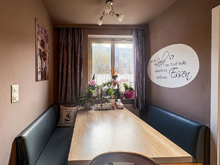 Nette Stadtwohnung in Kitzbühel zu verkaufen