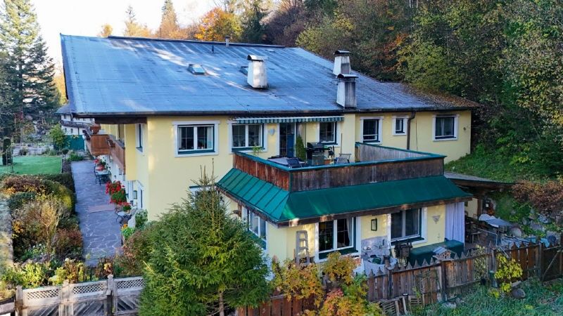 Mehrfamilienhaus im Süden von Kitzbühel mit Potenzial zu verkaufen
