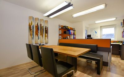 Moderne Büroeinheit in bester Lage