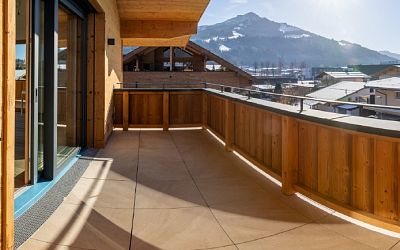 Miete: Neubauwohnung in bester Lage in St. Johann in Tirol