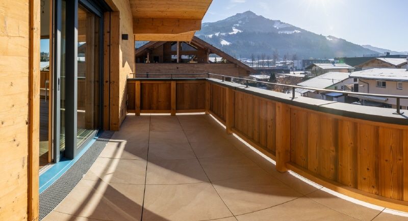 Miete: Neubauwohnung in bester Lage in St. Johann in Tirol