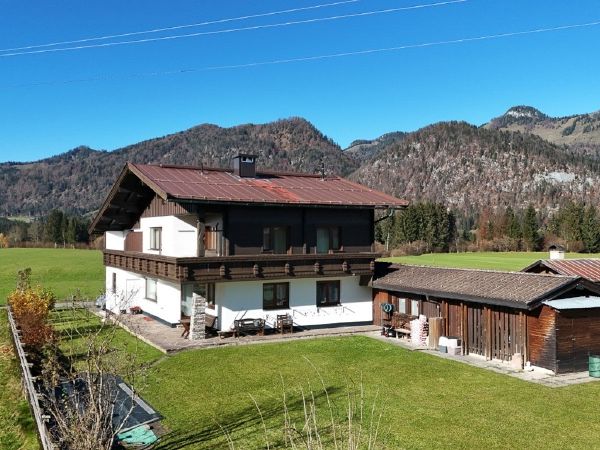 Wohnung mit Freizeitwohnsitzwidmung in einer ruhigen Top-Lage von Kössen zu verkaufen