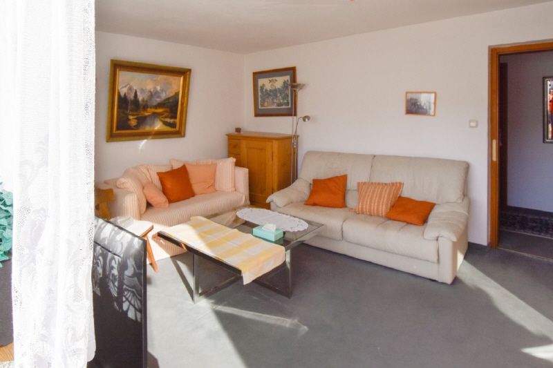 Wohnung mit Freizeitwohnsitzwidmung in einer ruhigen Top-Lage von Kössen zu verkaufen