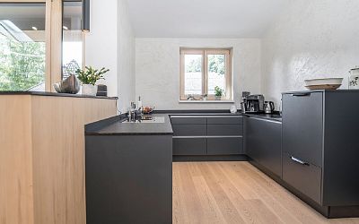 Penthouse "Wilder Kaiser" im Zentrum von Kössen