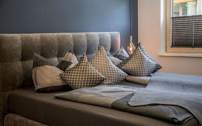 Penthouse "Wilder Kaiser" im Zentrum von Kössen