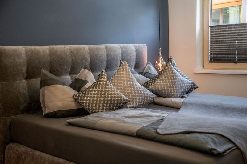 Penthouse "Wilder Kaiser" im Zentrum von Kössen