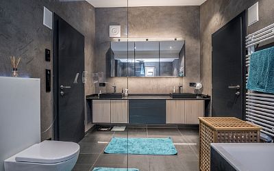 Penthouse "Wilder Kaiser" im Zentrum von Kössen