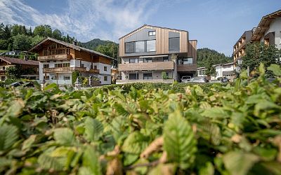 Penthouse "Wilder Kaiser" im Zentrum von Kössen
