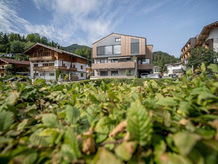 Penthouse "Wilder Kaiser" im Zentrum von Kössen