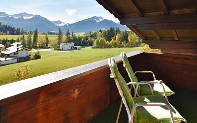 Freizeitwohnsitzwidmung: Entzückende Dachgeschosswohnung in perfekter Lage