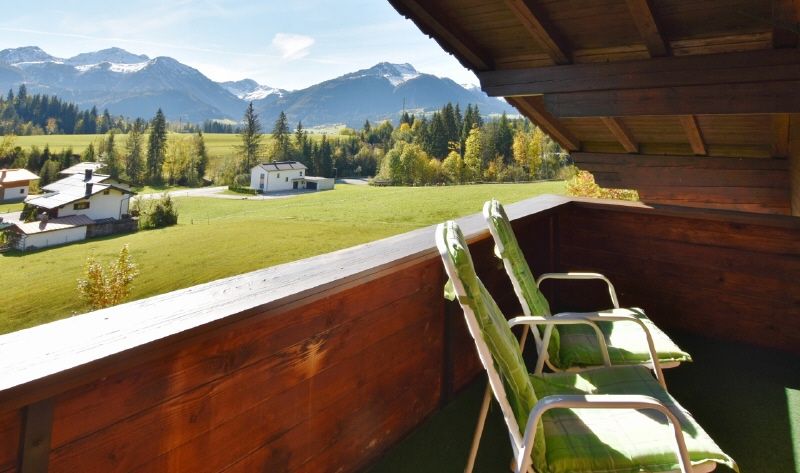 Freizeitwohnsitzwidmung: Entzückende Dachgeschosswohnung in perfekter Lage