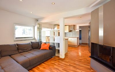 Wohnhaus in Kirchdorf mit Potenzial