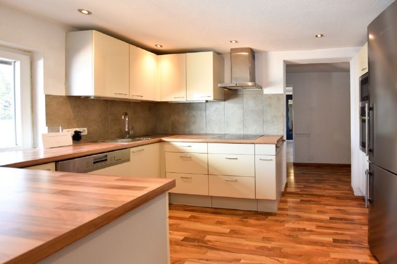 Wohnhaus in Kirchdorf mit Potenzial