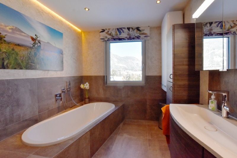 Großzügige Wohnung in bester Lage in Fieberbrunn