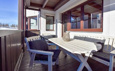 Großzügige Wohnung in bester Lage in Fieberbrunn