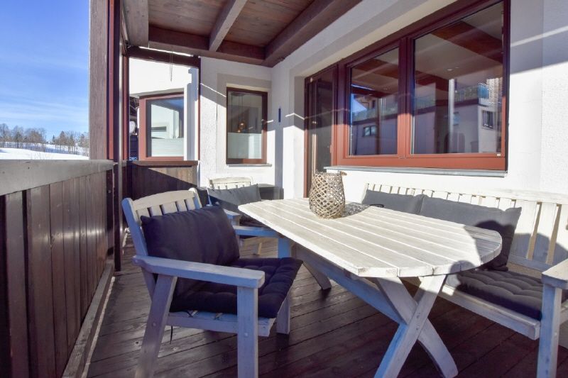 Großzügige Wohnung in bester Lage in Fieberbrunn