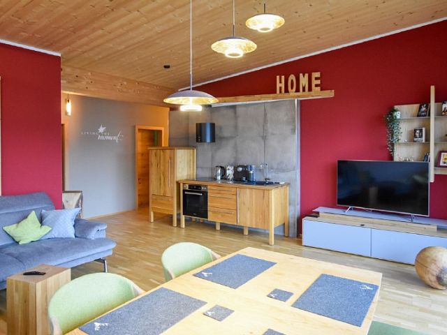 Moderne 3 Zimmer Wohnung in Top-Lage von Kössen zu verkaufen