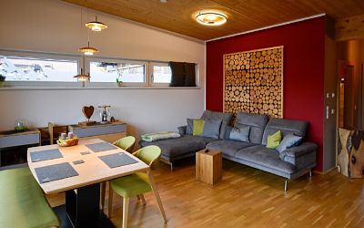 Moderne 3 Zimmer Wohnung in Top-Lage von Kössen zu verkaufen