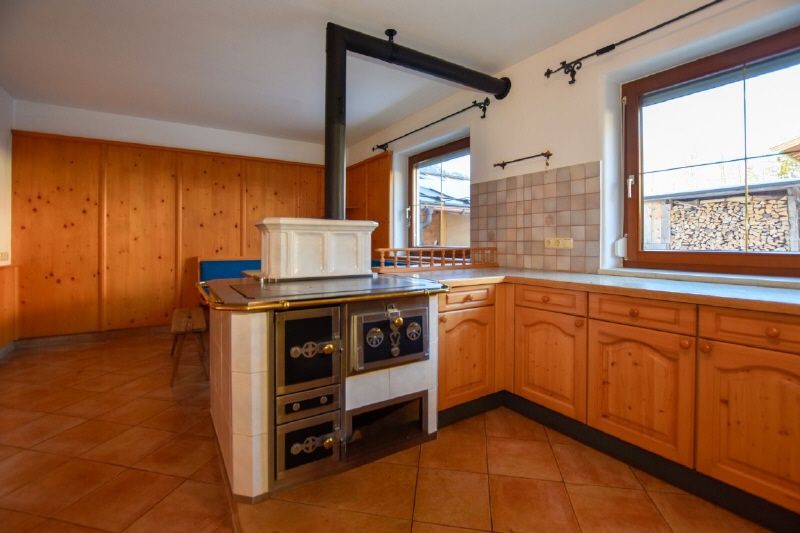 Einfamilienwohnhaus in gekoppelter Bauweise in sonniger Lage in Erpfendorf