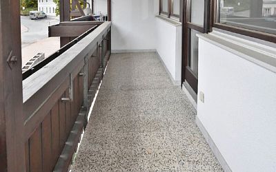 Miete: Gemütliche 60 m² Wohnung im Zentrum von Fieberbrunn