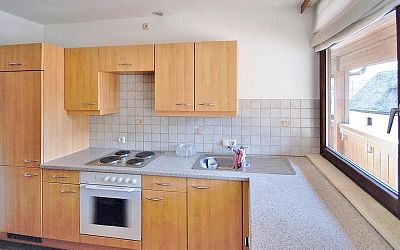 Miete: Gemütliche 60 m² Wohnung im Zentrum von Fieberbrunn