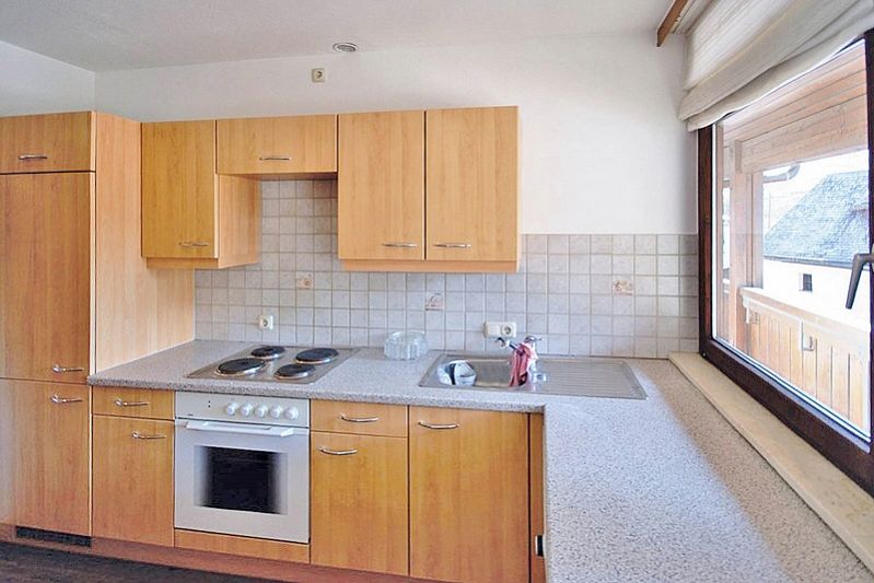 Miete: Gemütliche 60 m² Wohnung im Zentrum von Fieberbrunn