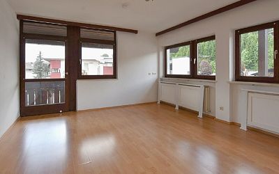 Miete: Gemütliche 60 m² Wohnung im Zentrum von Fieberbrunn