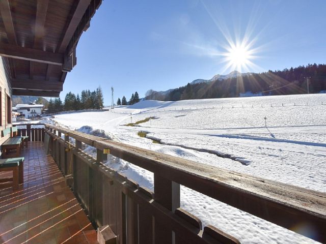 Familienfreundlich und Leistbar: 4-Zimmer-Wohnung in Hochfilzen