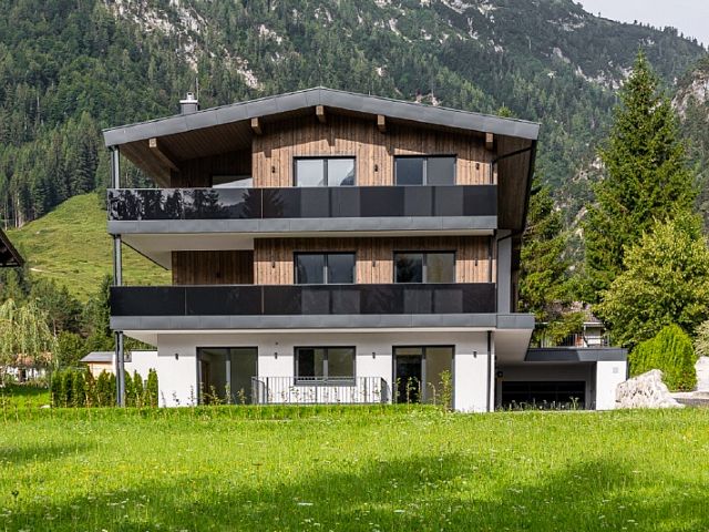 Wohnen auf höchstem Niveau – vier hochwertige Eigentumswohnungen in traumhafter Lage!