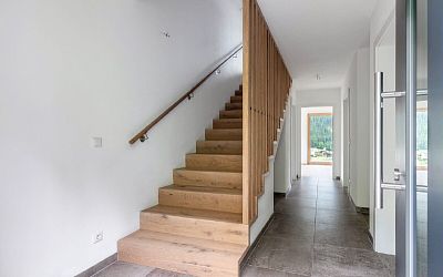 Miete: Charmantes Chalet "FELLHORN" in sonniger Panoramalage von Waidring