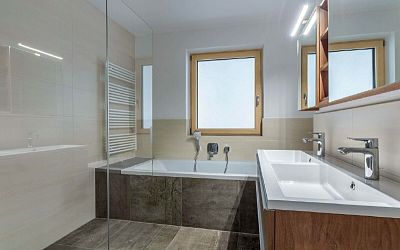 Miete: Charmantes Chalet "FELLHORN" in sonniger Panoramalage von Waidring