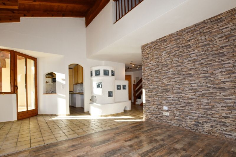 Charmante Maisonette-Wohnung mit Wintergarten & sonniger Dachterrasse in Kirchberg in Tirol