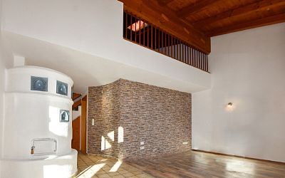 Charmante Maisonette-Wohnung mit Wintergarten & sonniger Dachterrasse in Kirchberg in Tirol