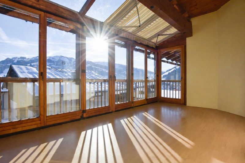 Charmante Maisonette-Wohnung mit Wintergarten & sonniger Dachterrasse in Kirchberg in Tirol